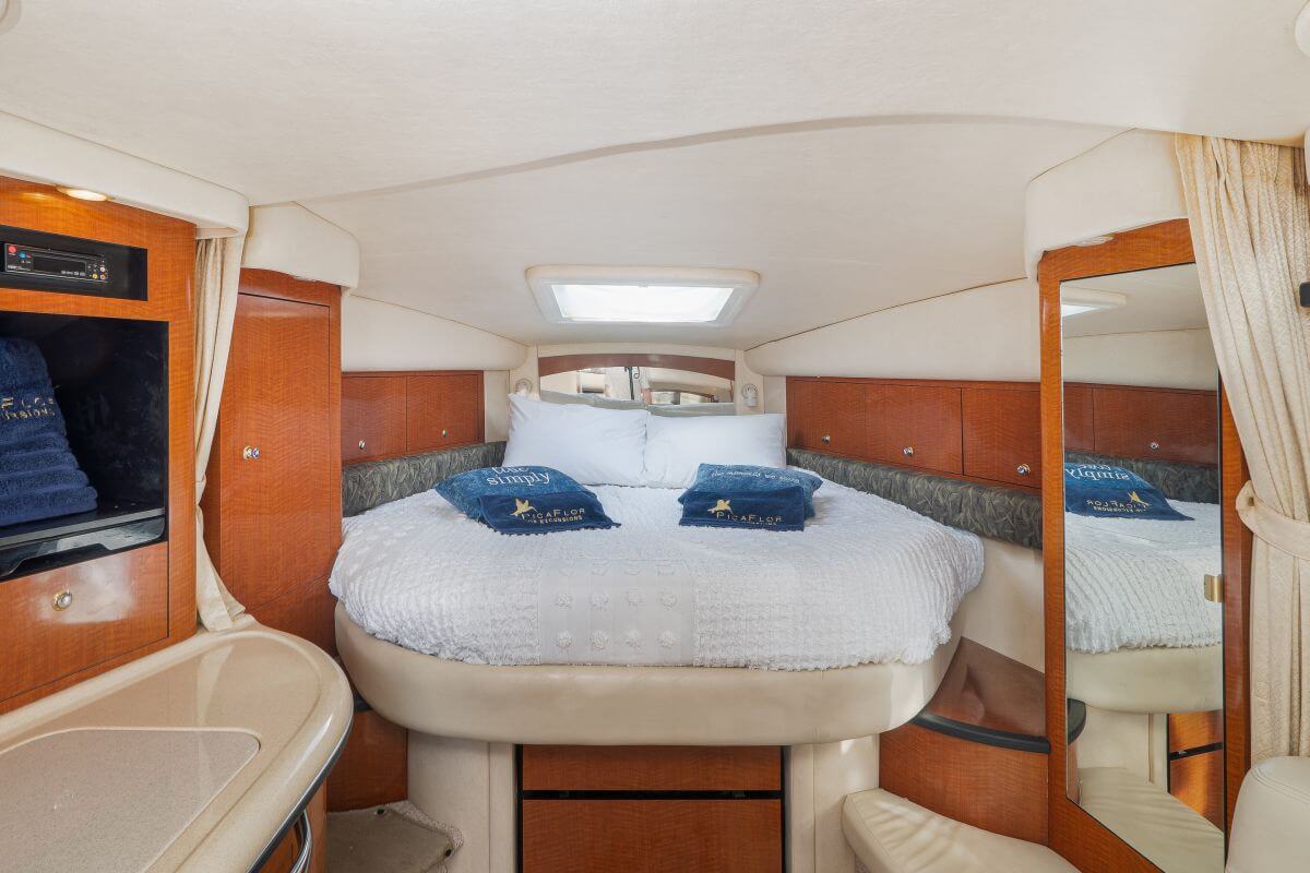 Yacht rental in the Dominican Republic