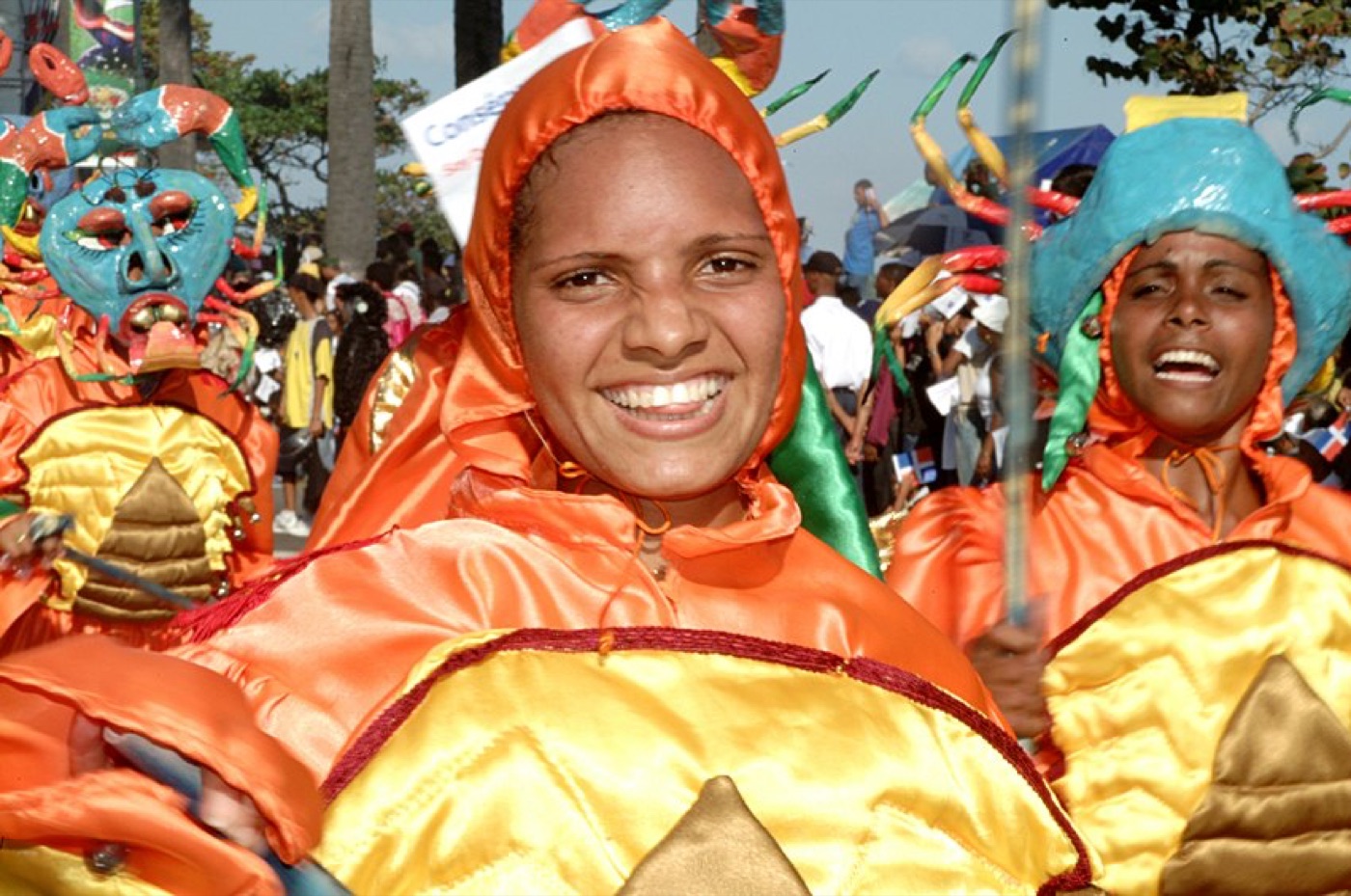 Dominican carnival