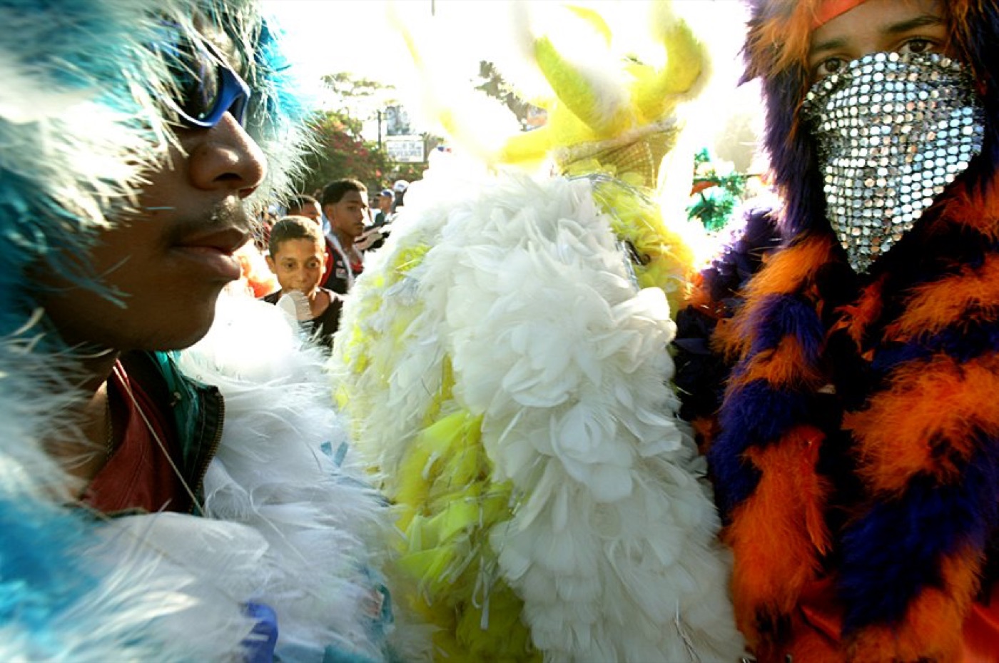 Dominican carnival