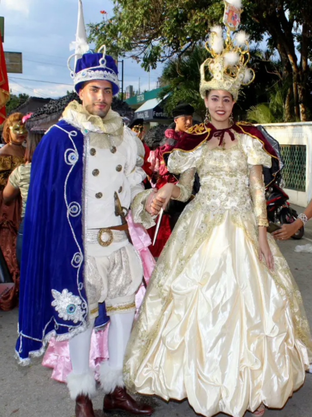 Dominican carnival
