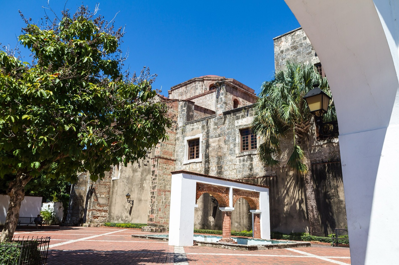 Santo Domingo Colonial Zone