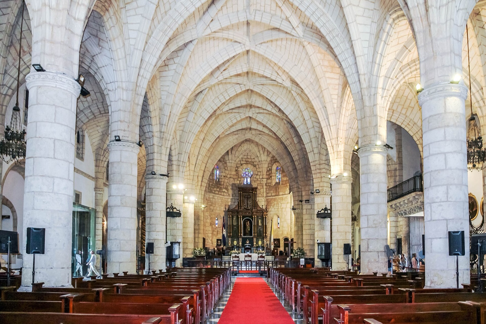 Catedral Primada de America, Santo Domingo