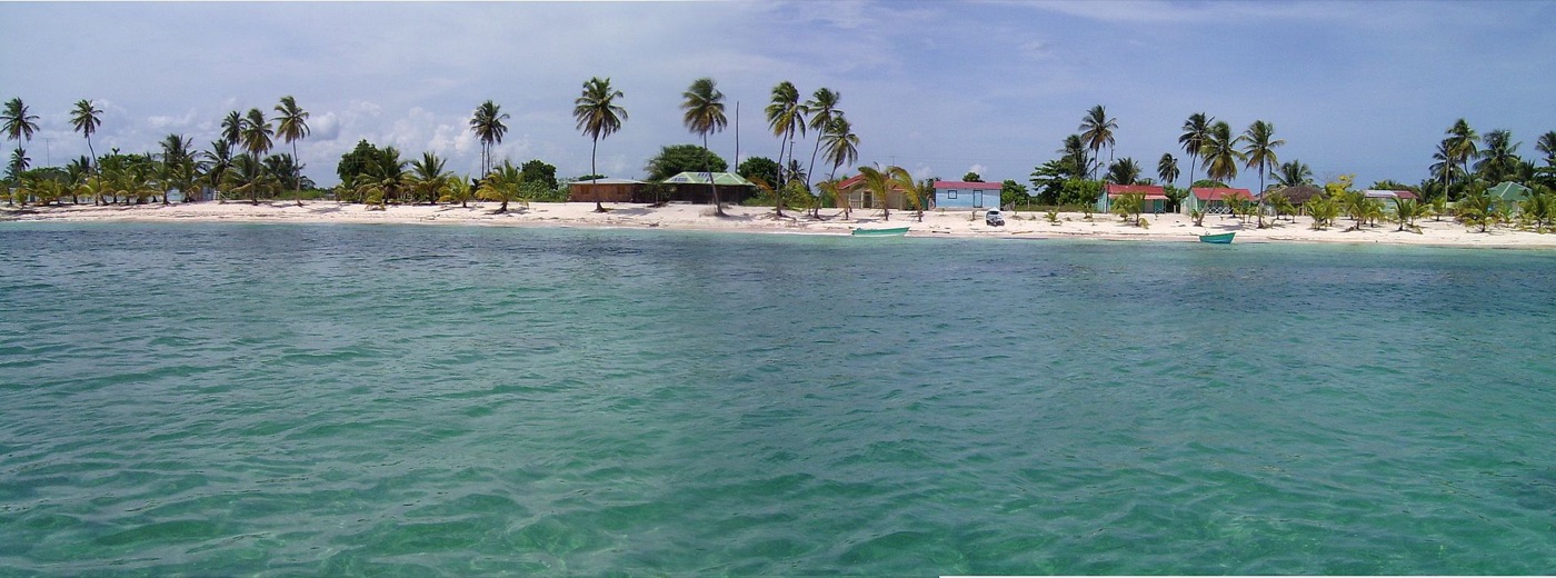 Isla Saona beach