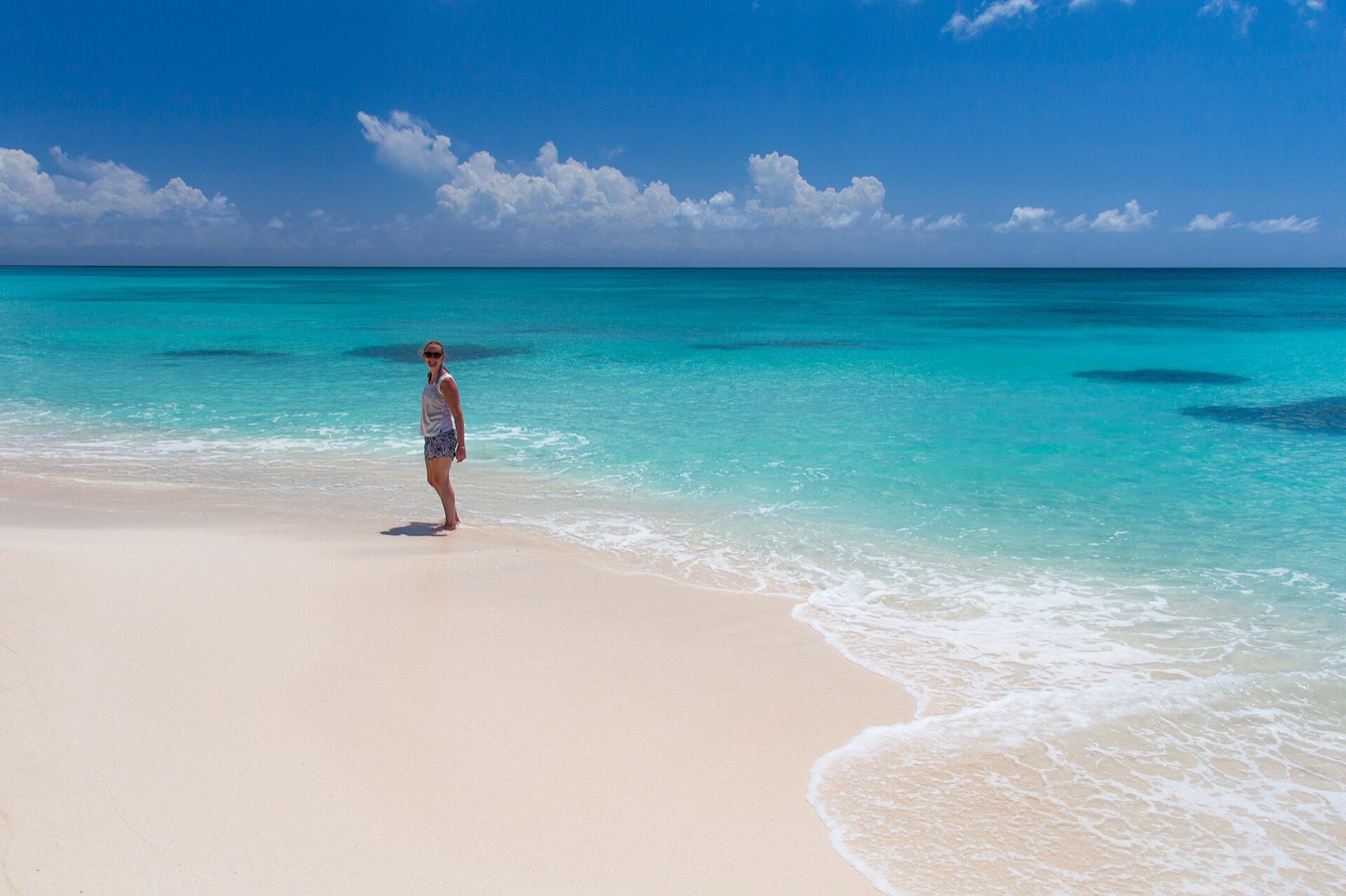 Isla Saona 7 beaches