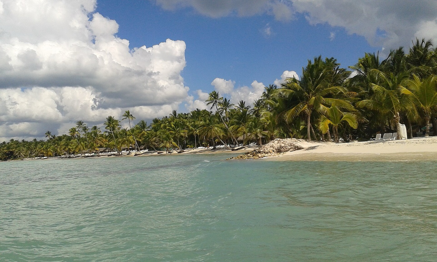 Isla Saona 7 beaches