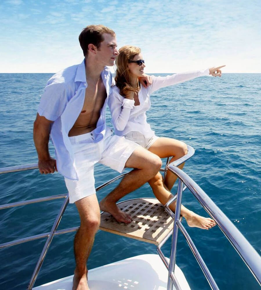 Sharkcana VIP Yacht Rentals